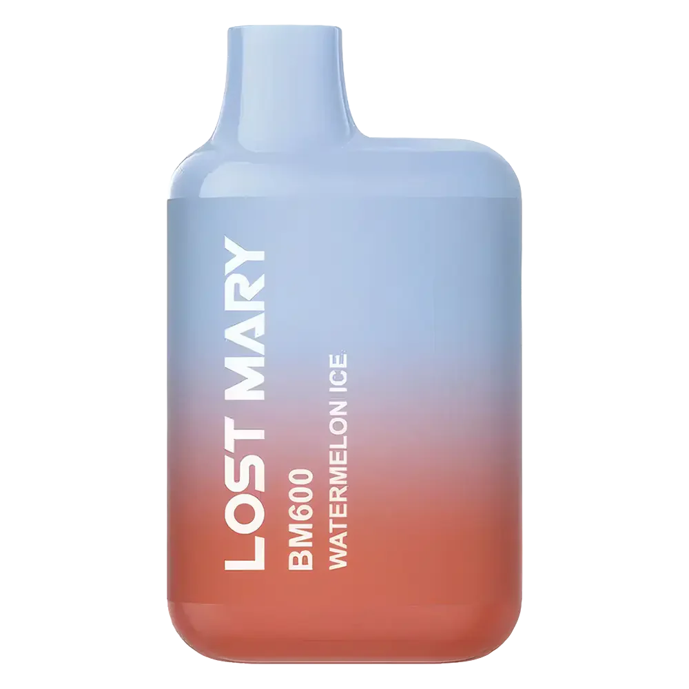 Lost Mary BM600 Prefilled Pod Kit (Box of 10)
