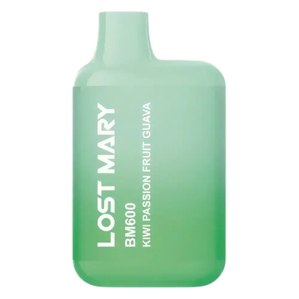 Lost Mary BM600 Prefilled Pod Kit (Box of 10)