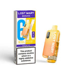 Lost Mary BM6000 Prefilled Pod Kit (Box of 5)