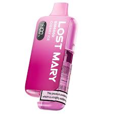 Lost Mary BM6000 Prefilled Pod Kit (Box of 5)