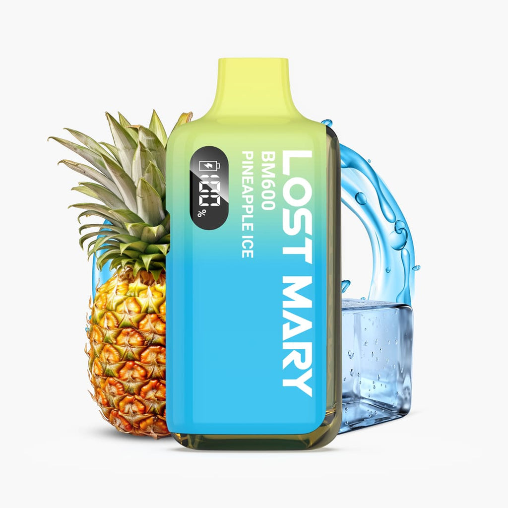 Lost Mary BM6000 Prefilled Pod Kit (Box of 5)