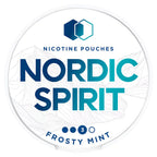 Nordic Spirit Nicotine Pouches - 10 Pack