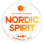 Nordic Spirit Nicotine Pouches - 10 Pack