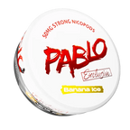 Pablo Exclusive Nicotine Pouches - 10 Pack