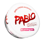 Pablo Exclusive Nicotine Pouches - 10 Pack