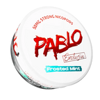 Pablo Exclusive Nicotine Pouches - 10 Pack