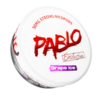 Pablo Exclusive Nicotine Pouches - 10 Pack
