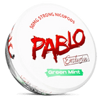 Pablo Exclusive Nicotine Pouches - 10 Pack