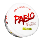 Pablo Exclusive Nicotine Pouches - 10 Pack