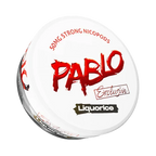 Pablo Exclusive Nicotine Pouches - 10 Pack