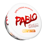 Pablo Exclusive Nicotine Pouches - 10 Pack