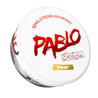 Pablo Exclusive Nicotine Pouches - 10 Pack