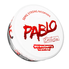 Pablo Exclusive Nicotine Pouches - 10 Pack