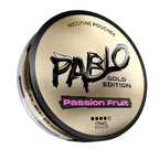 Pablo Gold Edition Nicotine Pouches - 10 Pack