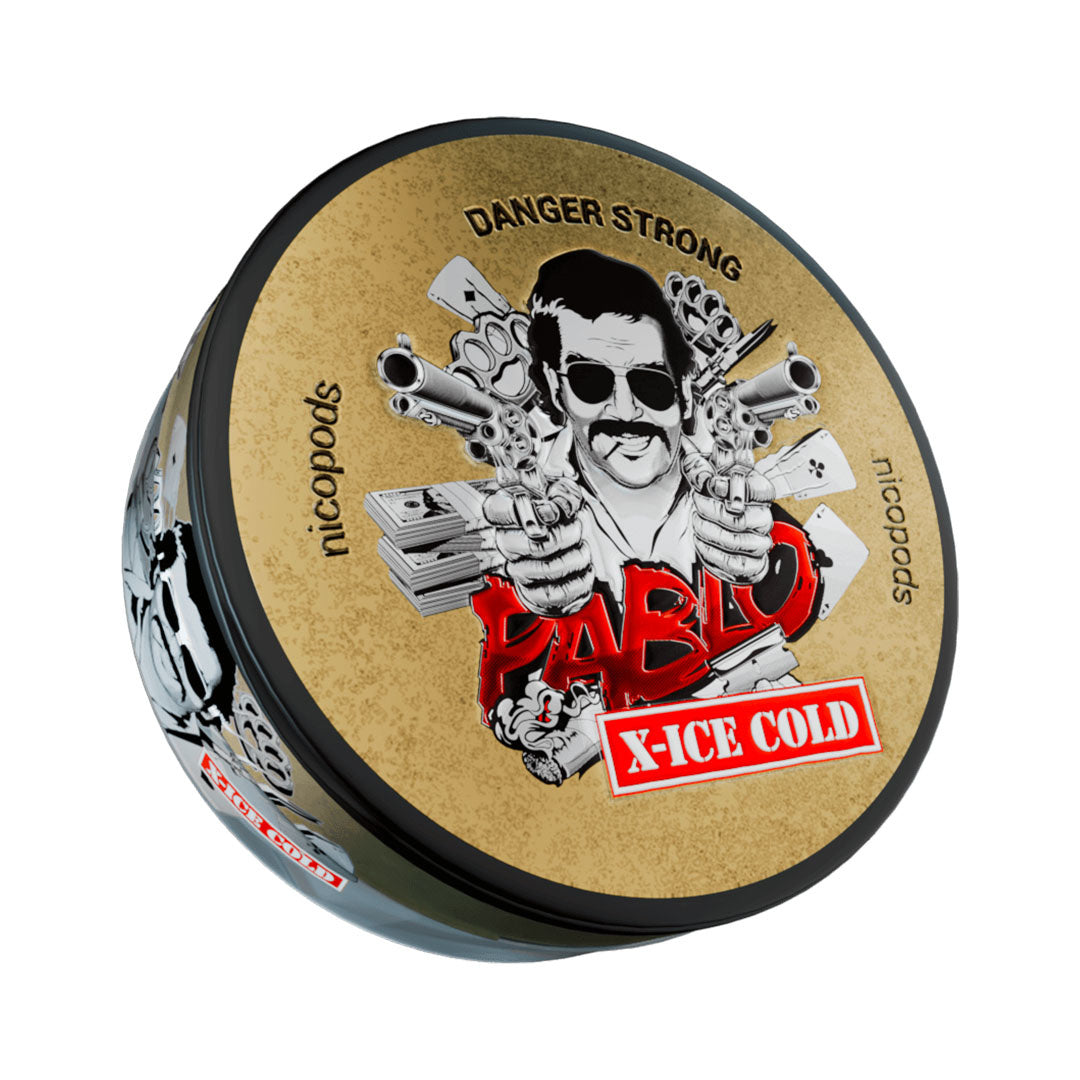Pablo Nicotine Pouches - 10 Pack