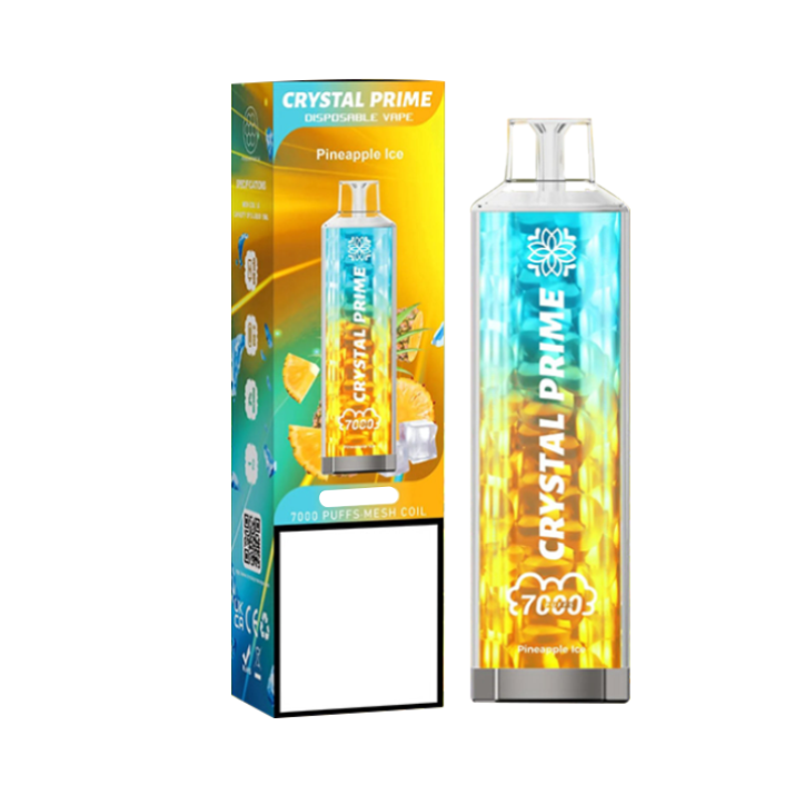 Crystal Prime 7000 Box of 10
