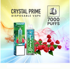 Crystal Prime 7000 Puffs