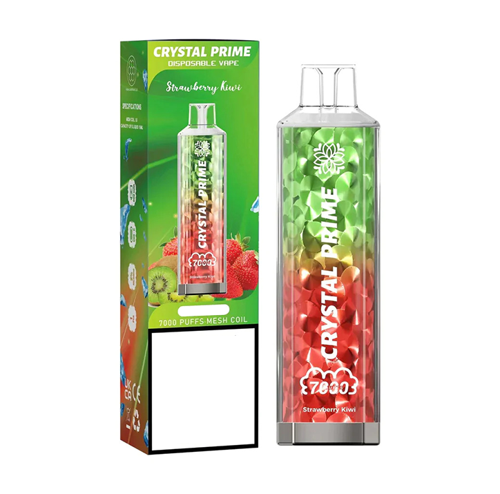 Crystal Prime 7000 Box of 10