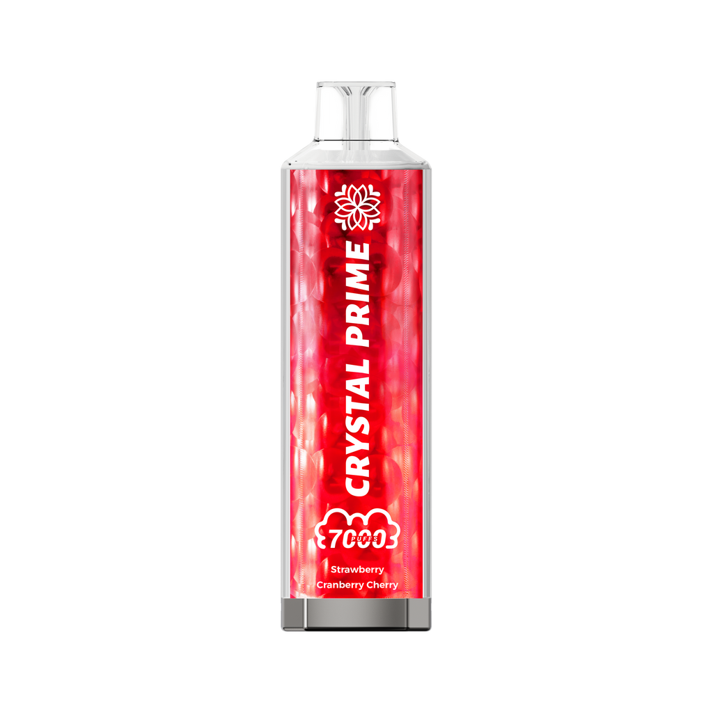 Crystal Prime 7000 Puffs