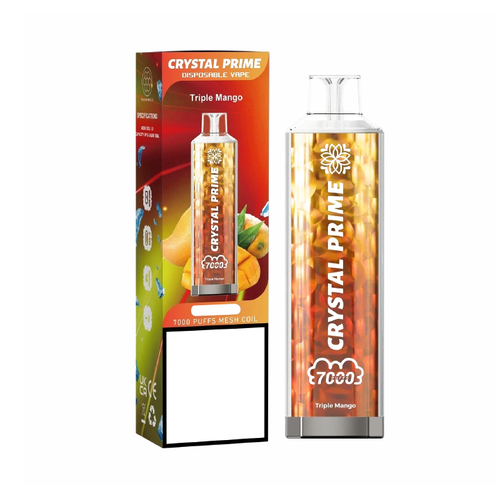 Crystal Prime 7000 Box of 10