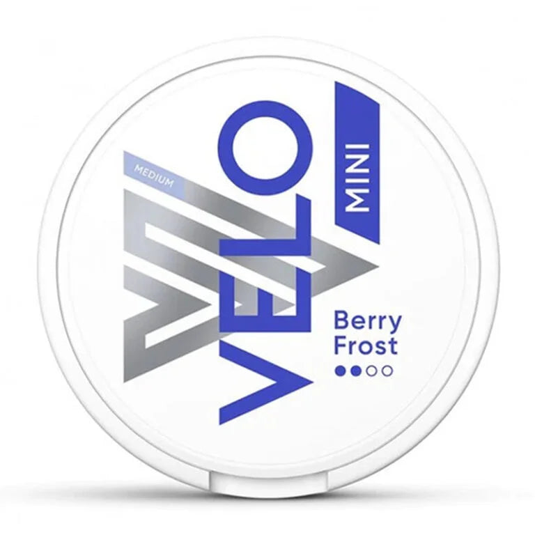 Velo Nicotine Pouches - 10 Pack