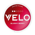 Velo Nicotine Pouches - Blushy Berry