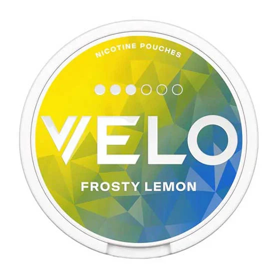 Velo Nicotine Pouches - 10 Pack