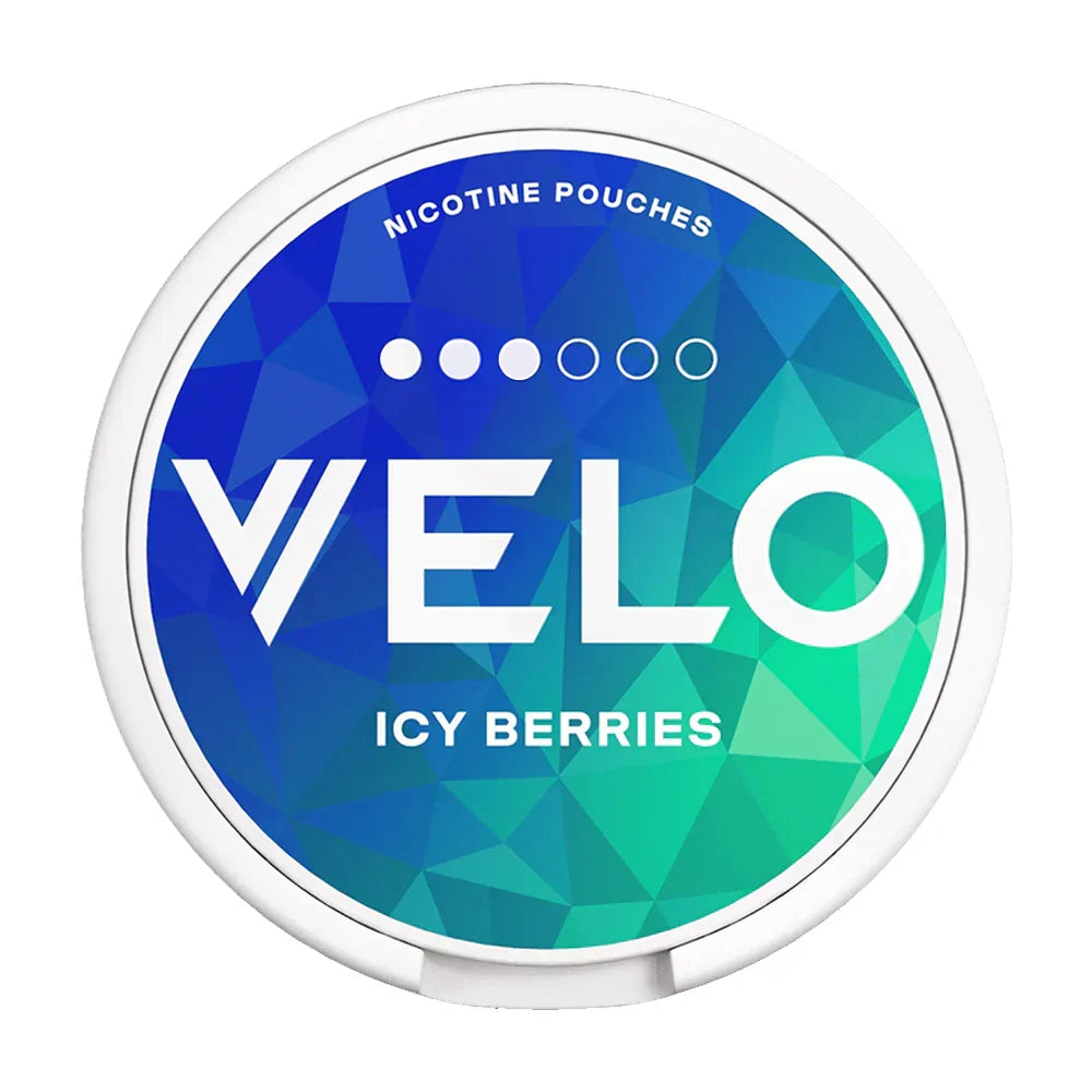 Velo Nicotine Pouches - 10 Pack