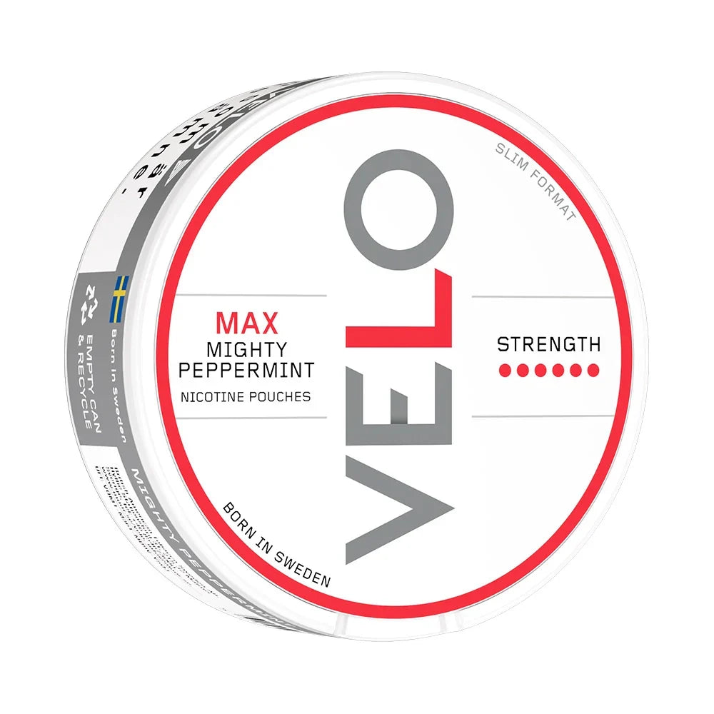 Velo Nicotine Pouches - 10 Pack