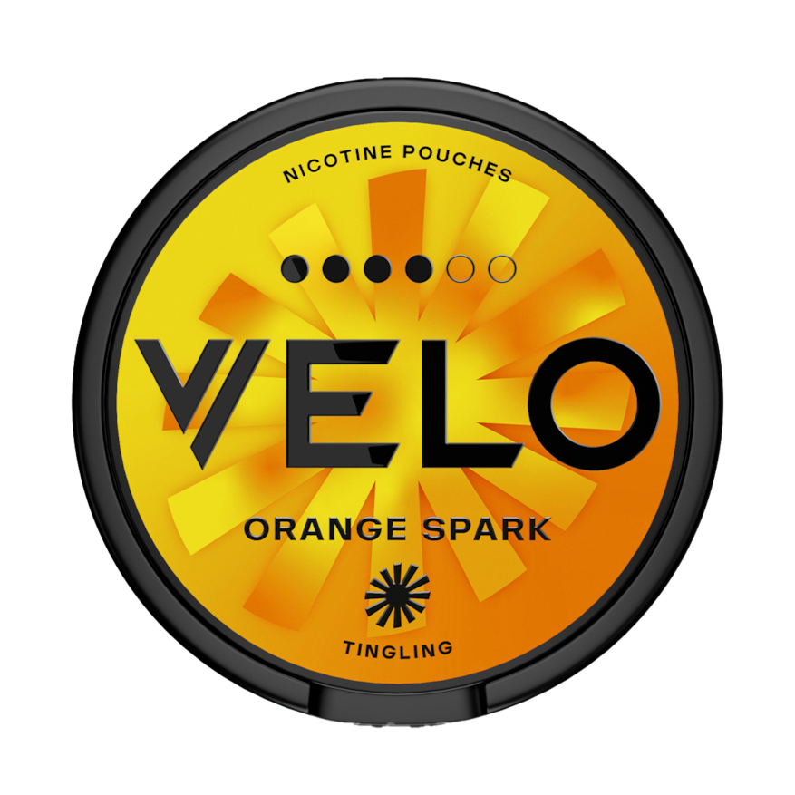 Velo Nicotine Pouches - 10 Pack