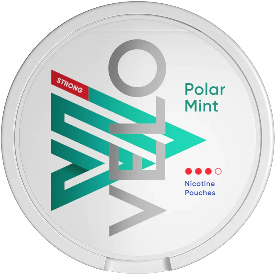 Velo Nicotine Pouches - Polar Mint