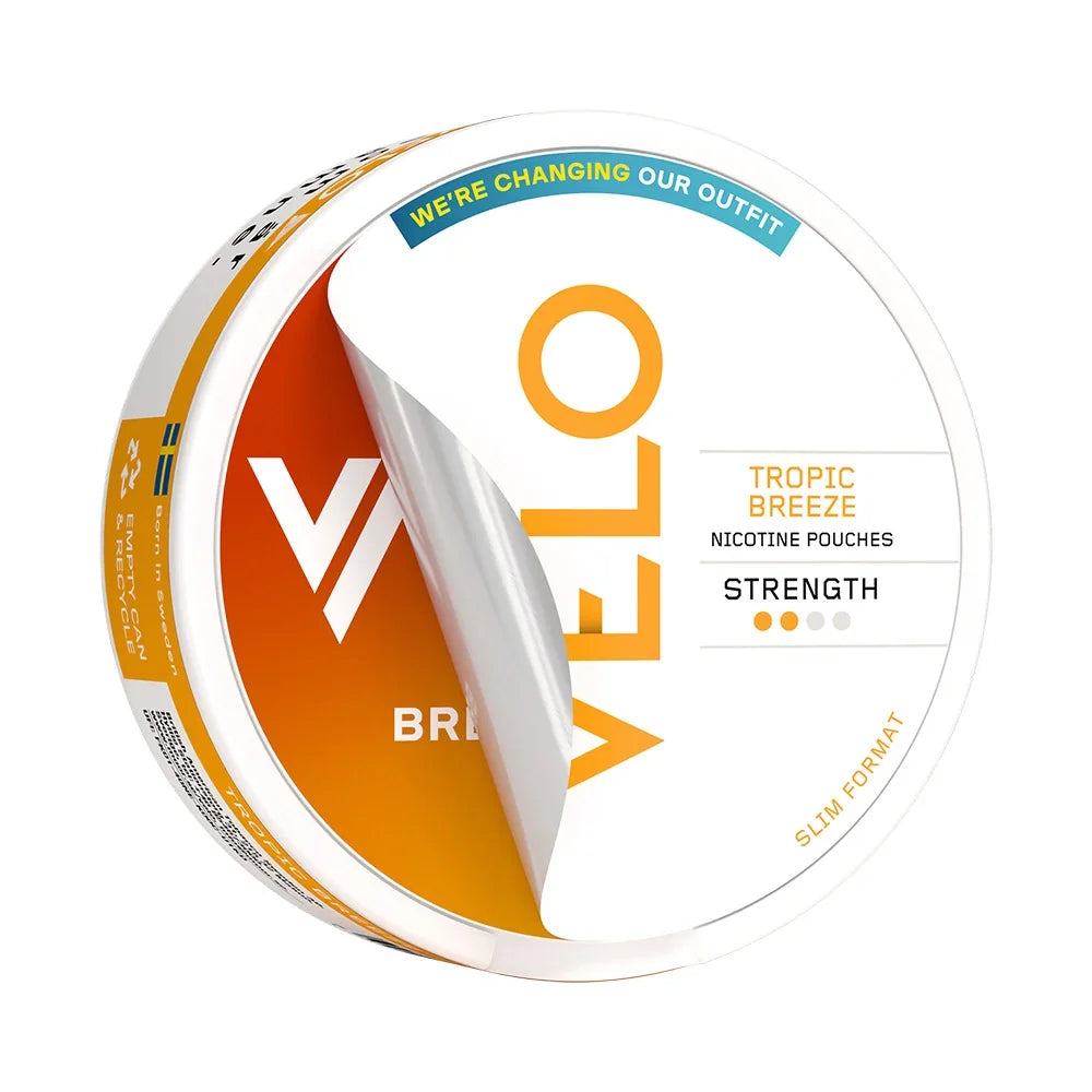 Velo Nicotine Pouches - 10 Pack