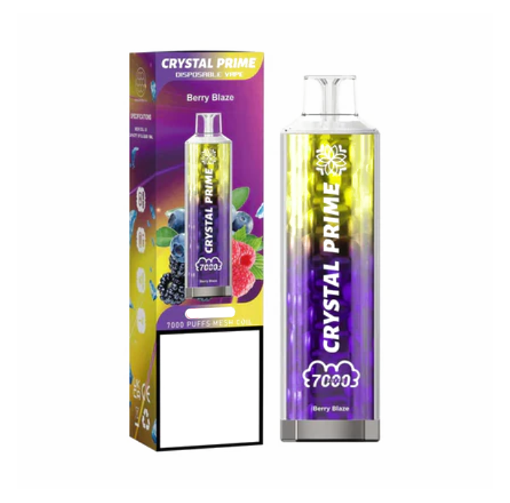Crystal Prime 7000 Box of 10