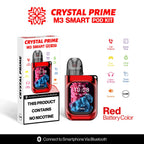 Crystal Prime M3 Smart Pod Kit