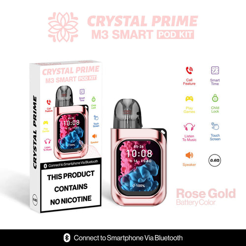 Crystal Prime M3 Smart Pod Kit