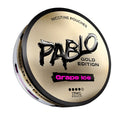 Pablo Gold Edition Nicotine Pouches - Grape Ice