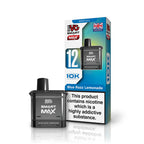 IVG Smart Max 10K Pre-filled Pods (Box of 5) - Blue Razz Lemonade