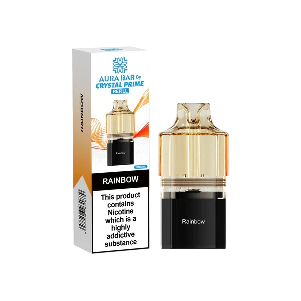 Crystal Prime 10k Replacement Pods