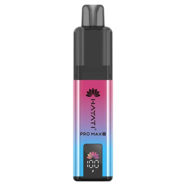 Hayati Pro Max Plus 6000 Prefilled Pod Kit (Box of 5)