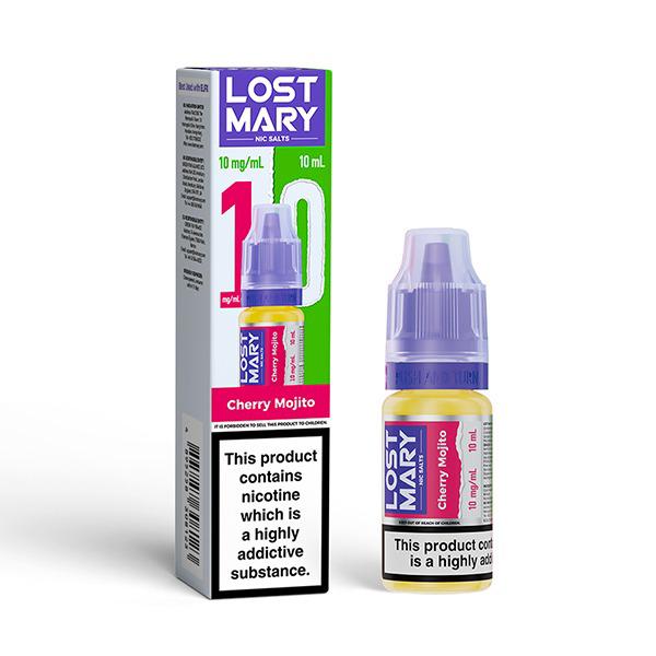 Lost Mary Liquid - Cherry Mojito