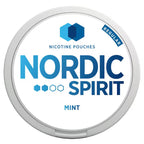 Nordic Spirit Nicotine Pouches - Mint