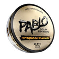 Pablo Gold Edition Nicotine Pouches - Tropical Punch