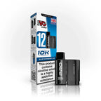 IVG Pro 12 Refill Pod (Box of 5) - Blue Raspberry Ice