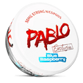 Pablo Exclusive Nicotine Pouches - Blue Raspberry