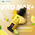 Hayati Pro Max Plus 6000 Prefilled Pod Kit (Box of 5)