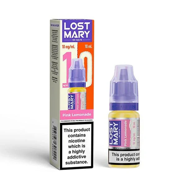 Lost Mary Liquid - Pink Lemonade