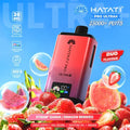 Hayati Pro Ultra Plus 25000 Kit - Straw' Guava / Dragon Berries