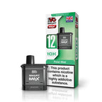 IVG Smart Max 10K Pre-filled Pods (Box of 5) - Polar Mint
