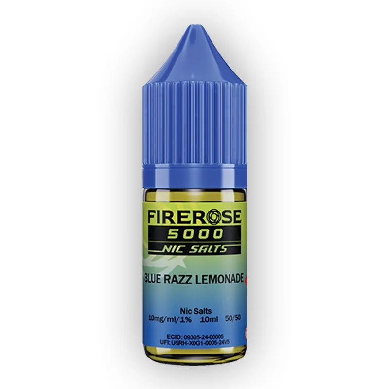Elux Firerose 5000 Nic Salts