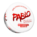 Pablo Exclusive Nicotine Pouches - Strawberry Lychee